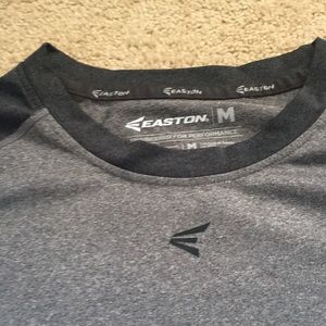 Easton baseball shirt